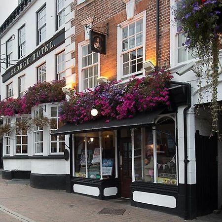 George Hotel Wetherspoon Bewdley Dış mekan fotoğraf