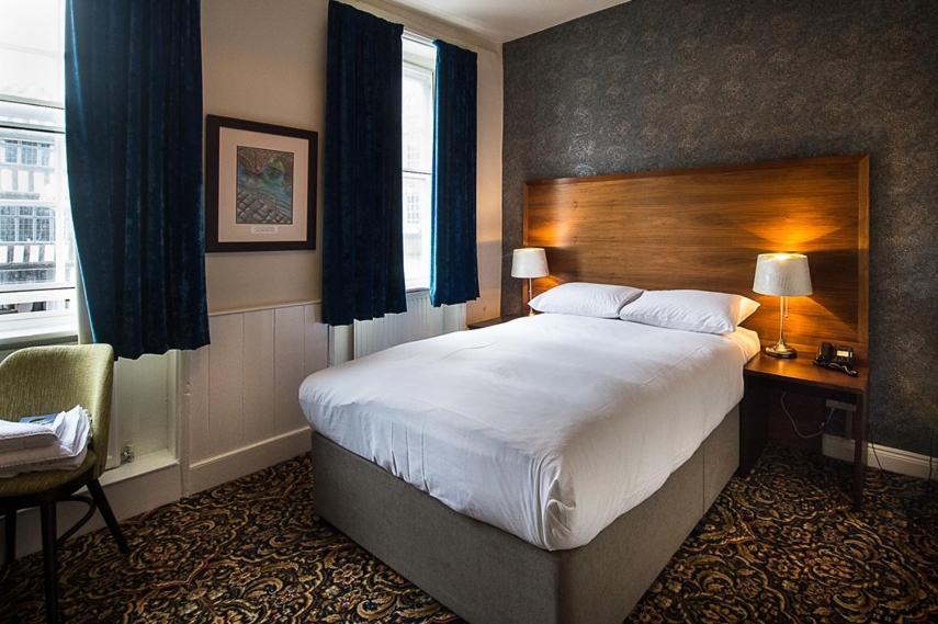 George Hotel Wetherspoon Bewdley Dış mekan fotoğraf