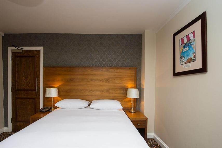 George Hotel Wetherspoon Bewdley Dış mekan fotoğraf