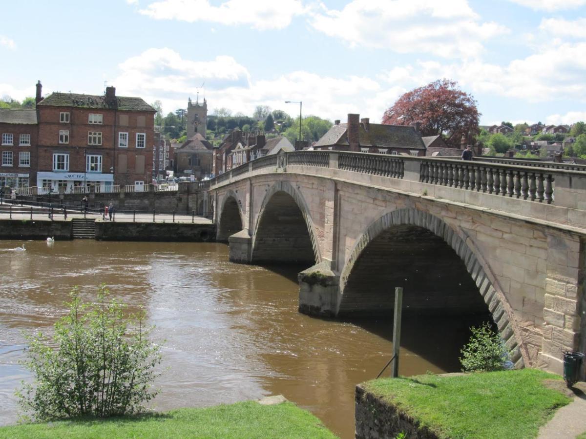 George Hotel Wetherspoon Bewdley Dış mekan fotoğraf