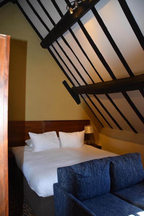 George Hotel Wetherspoon Bewdley Dış mekan fotoğraf