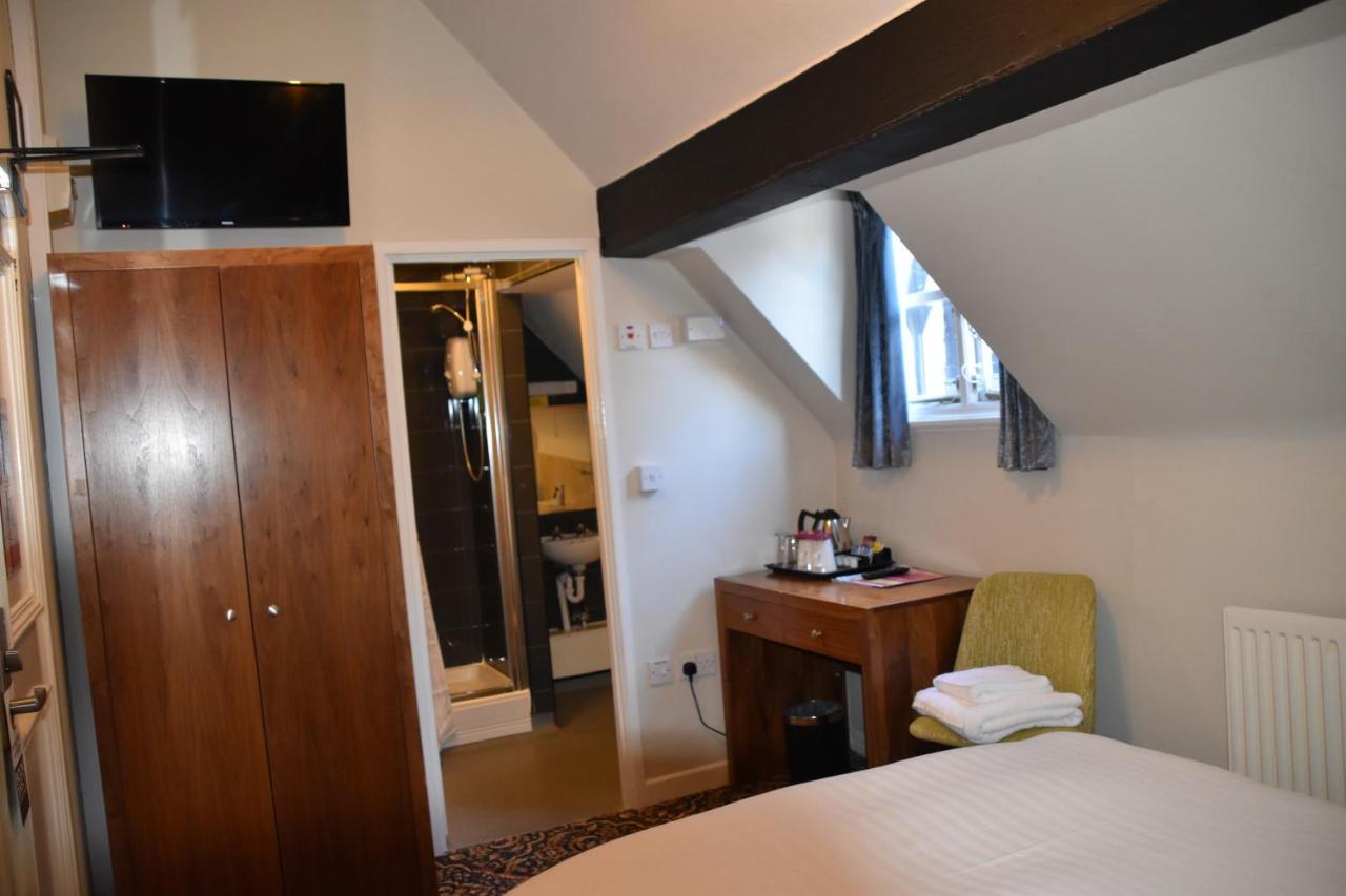 George Hotel Wetherspoon Bewdley Dış mekan fotoğraf