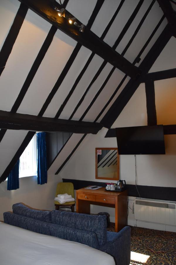 George Hotel Wetherspoon Bewdley Dış mekan fotoğraf