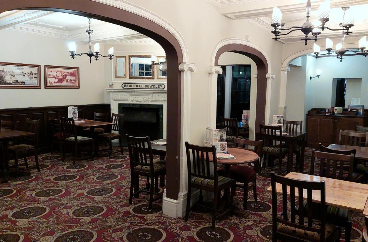 George Hotel Wetherspoon Bewdley Dış mekan fotoğraf