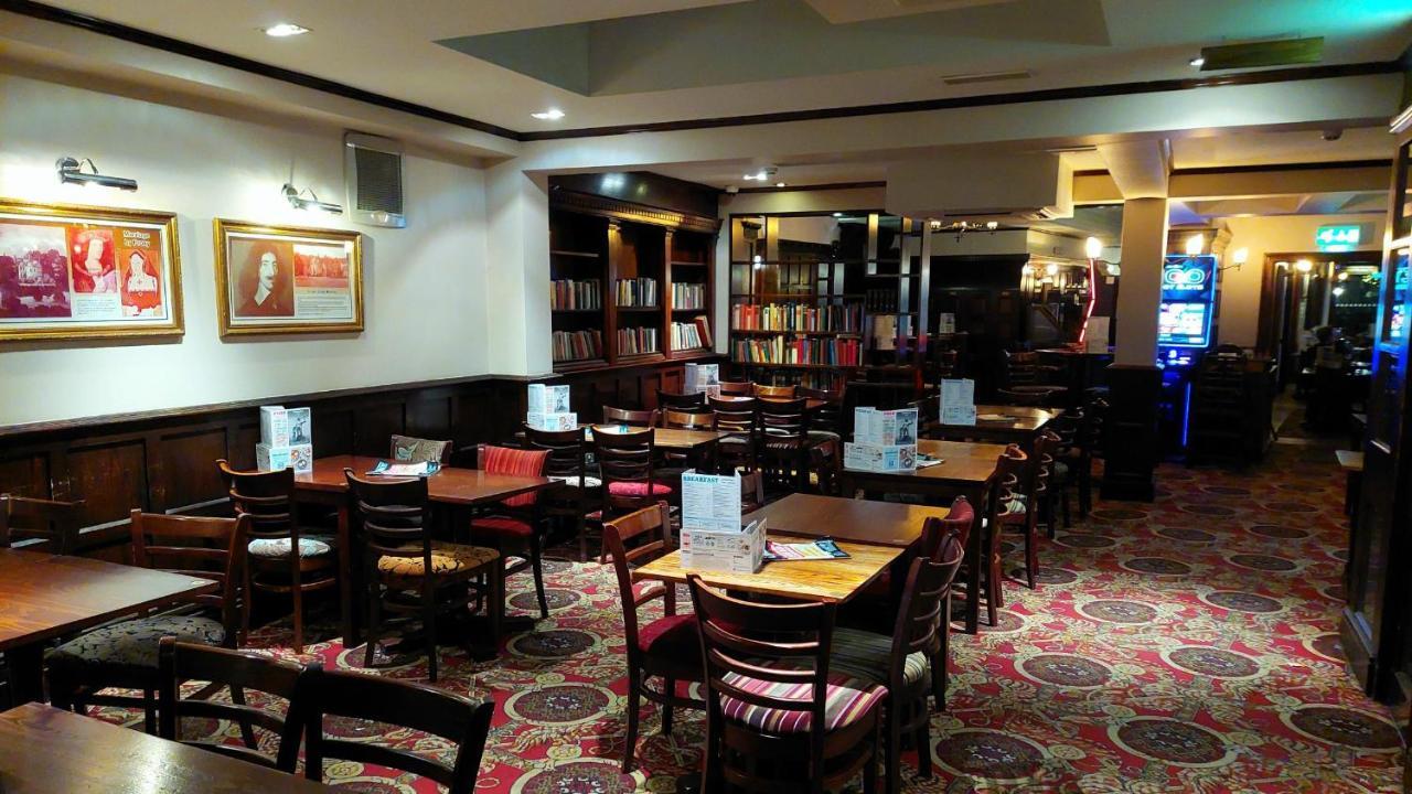 George Hotel Wetherspoon Bewdley Dış mekan fotoğraf