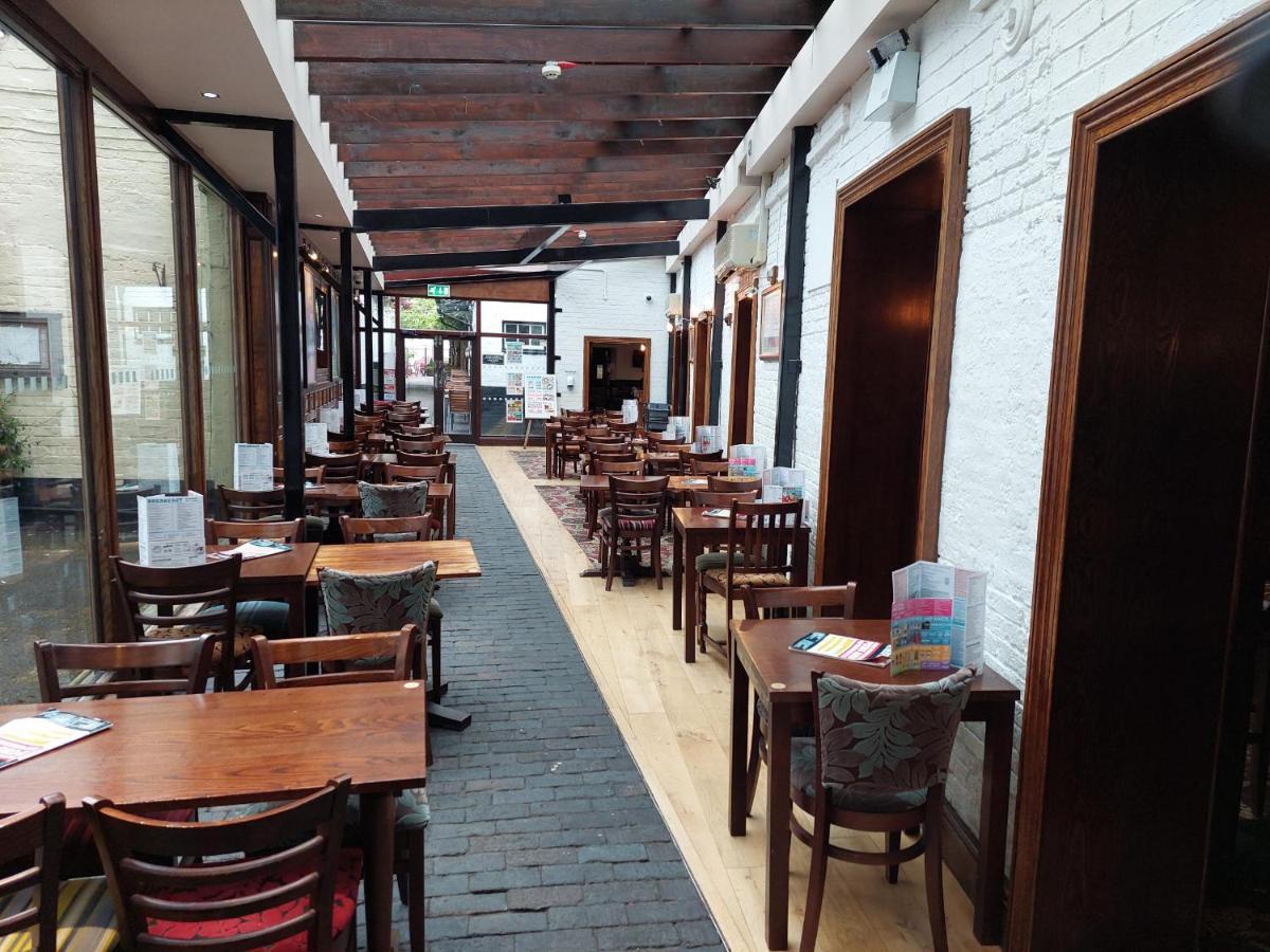 George Hotel Wetherspoon Bewdley Dış mekan fotoğraf