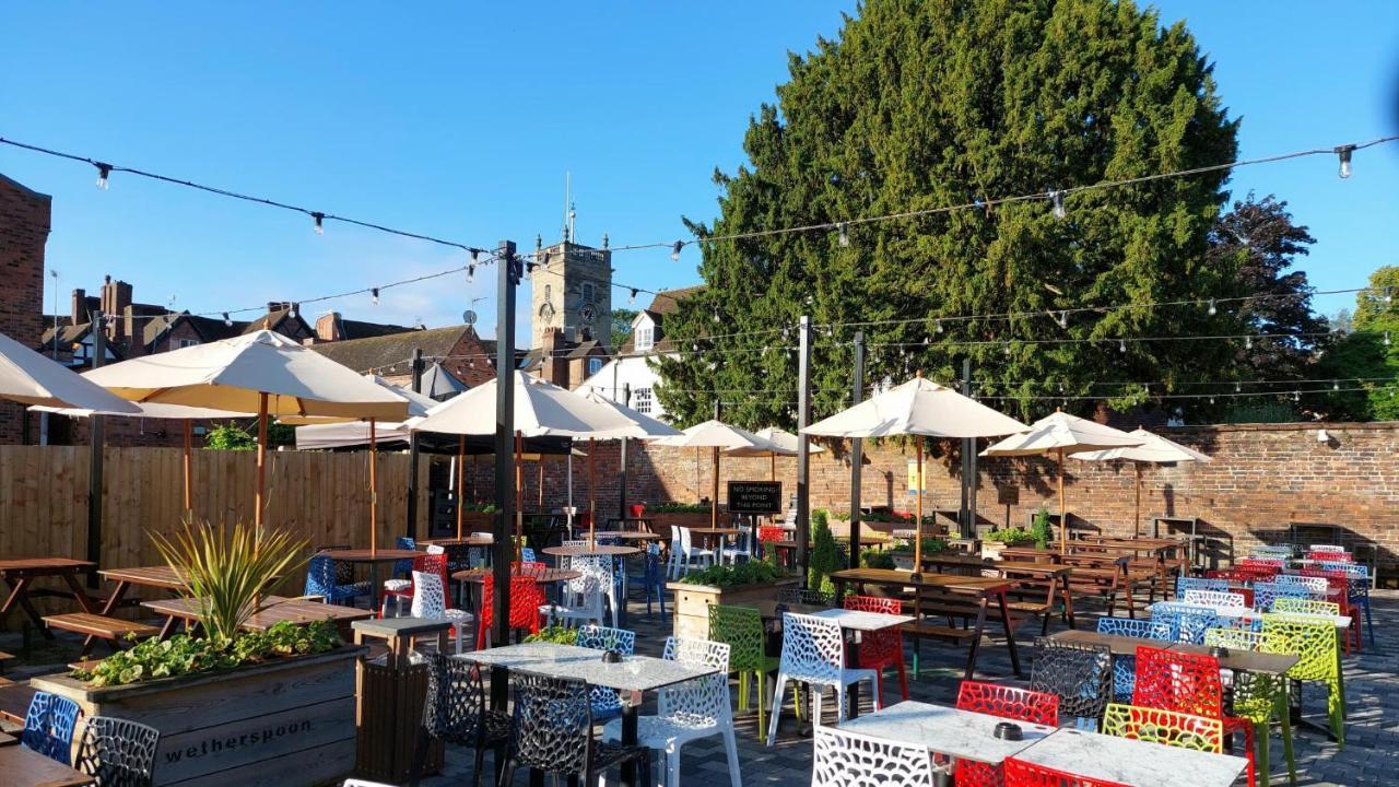 George Hotel Wetherspoon Bewdley Dış mekan fotoğraf