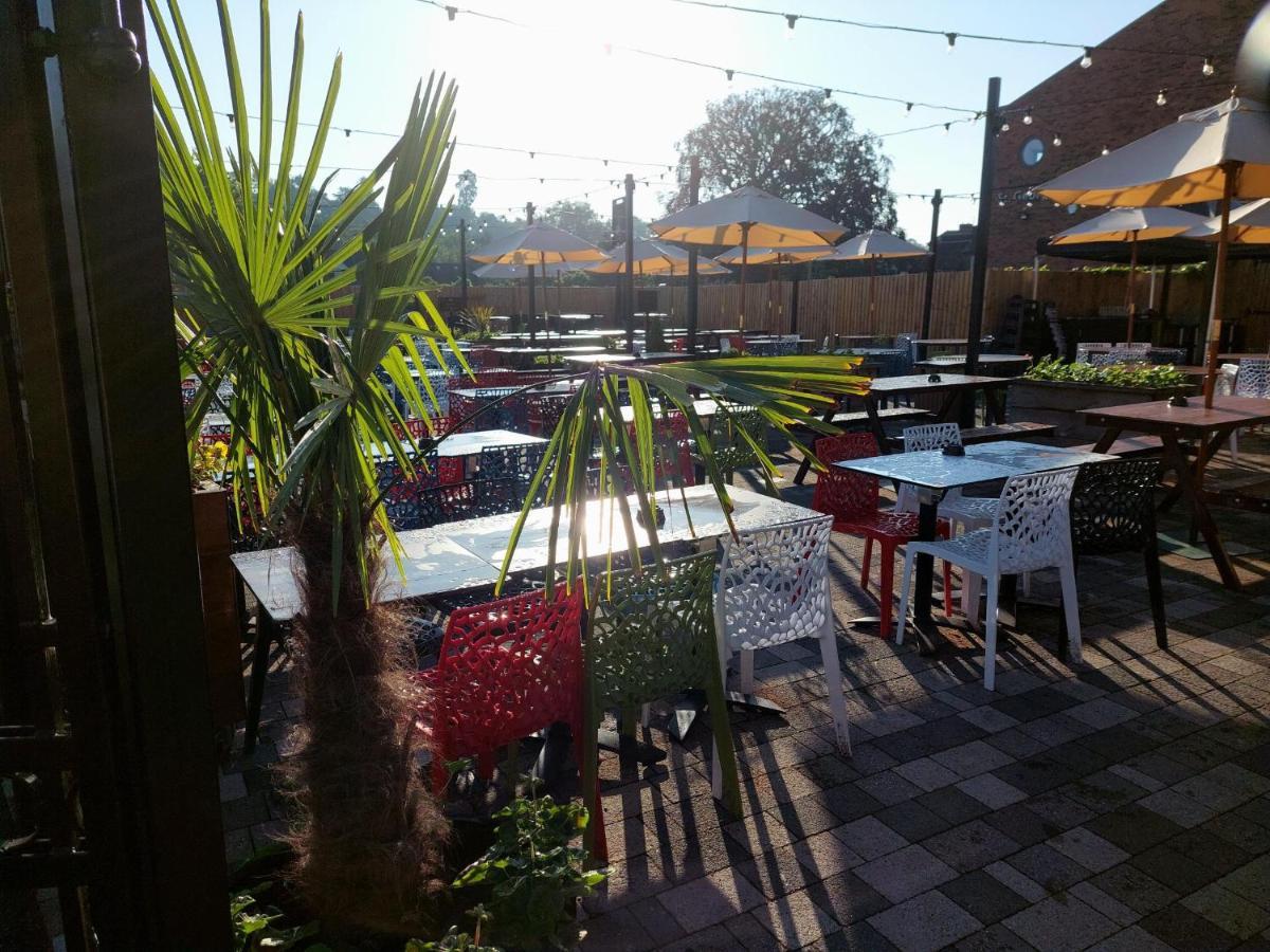 George Hotel Wetherspoon Bewdley Dış mekan fotoğraf