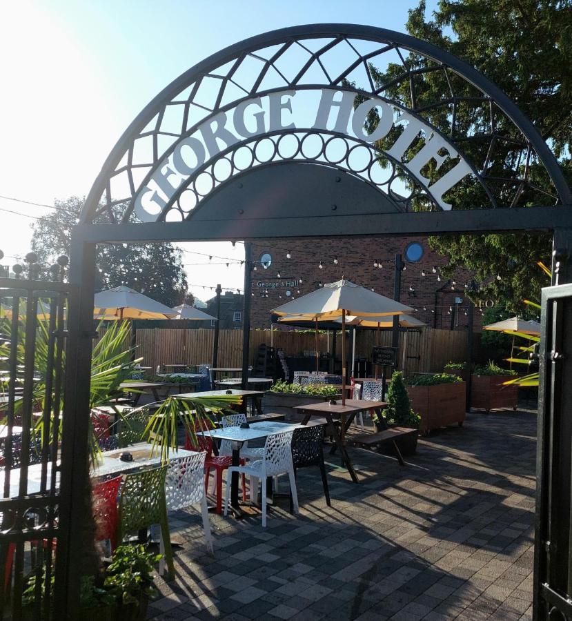 George Hotel Wetherspoon Bewdley Dış mekan fotoğraf