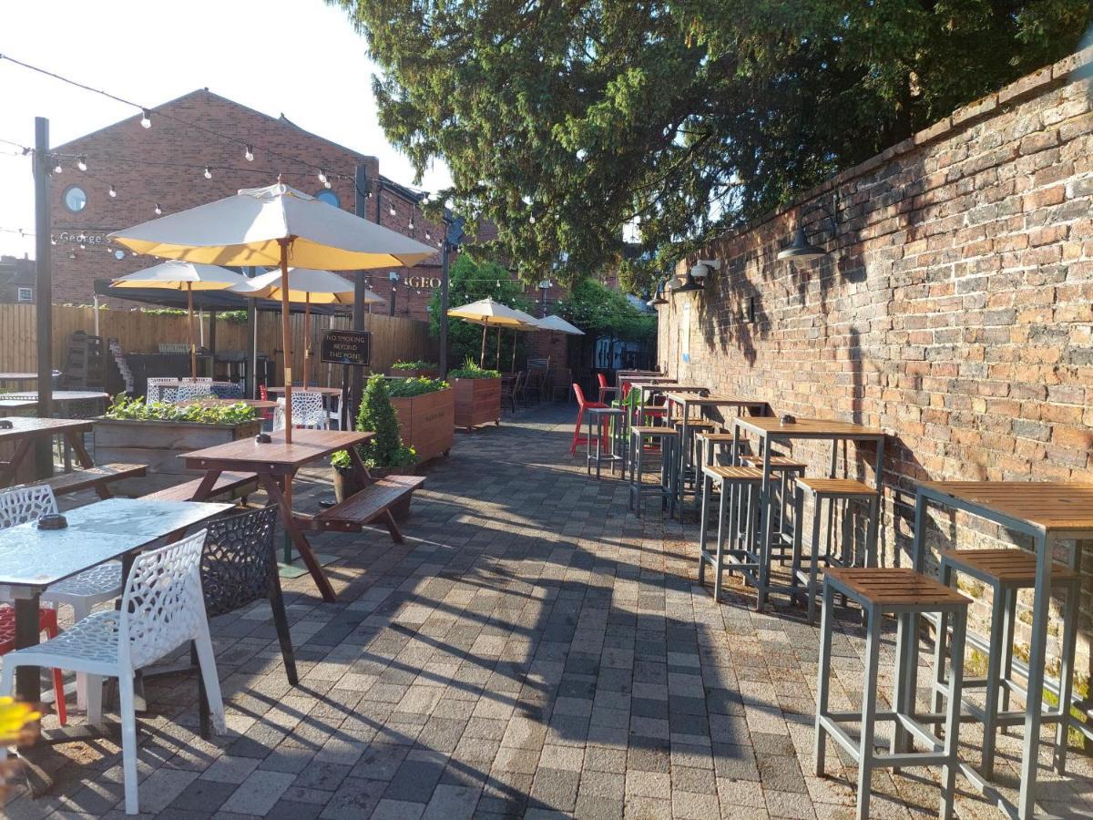 George Hotel Wetherspoon Bewdley Dış mekan fotoğraf