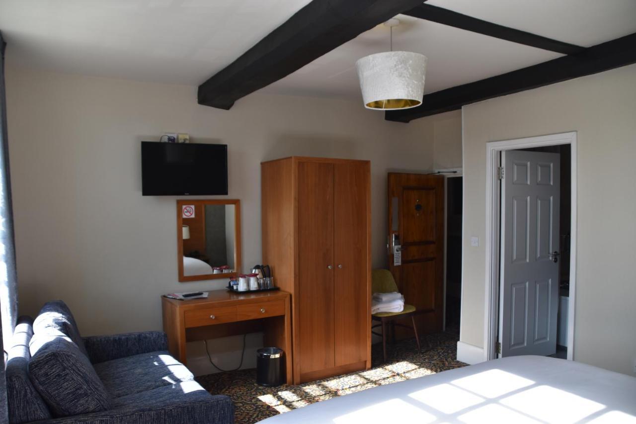 George Hotel Wetherspoon Bewdley Dış mekan fotoğraf